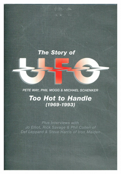 UFO - Too Hot To Handle (1969-1993)