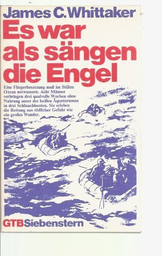 Es war als sängen die Engel.