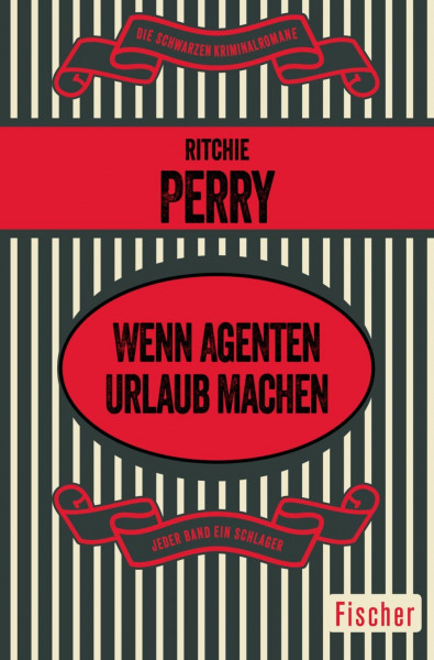 Wenn Agenten Urlaub machen