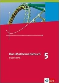 Das Mathematikbuch 5. Ausgabe B / Begleitband 9. Schuljahr. Für Rheinland-Pfalz und Baden-Württemberg