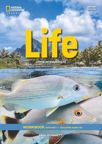 Life - Second Edition - B2.1/B2.2: Upper Intermediate: Workbook + Audio-CD + Key
