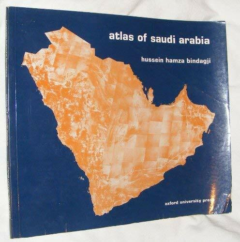 ATLAS OF SAUDI ARABIA.