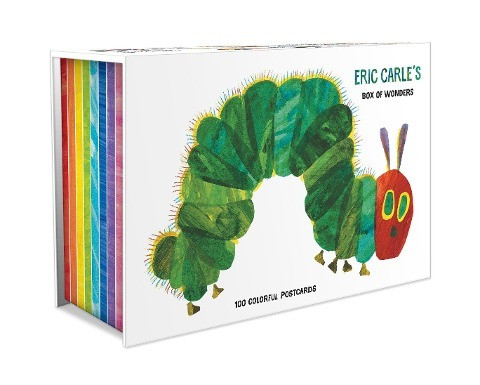 Eric Carle's Box of Wonders