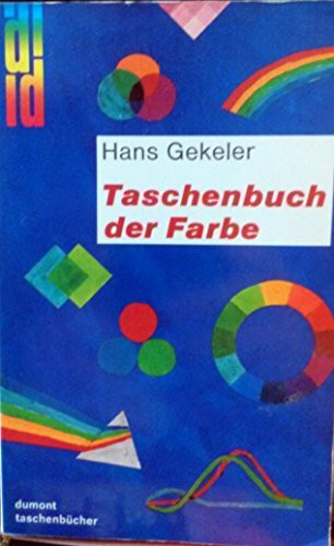 Taschenbuch der Farbe (DUMONT Taschenbücher)