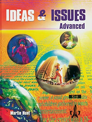 Ideas & Issues Advanced, Student's Book (Ideas and Issues)