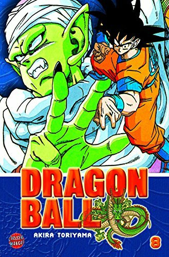 Dragon Ball - Sammelband-Edition, Band 8: 2 in 1 Doppelband