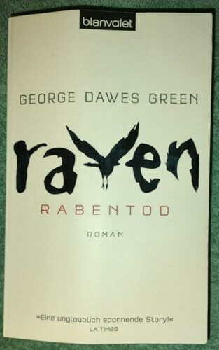 Raven - Rabentod: Roman