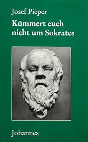 Kümmert euch nicht um Sokrates: Drei Fernsehspiele (Sammlung Kriterien)