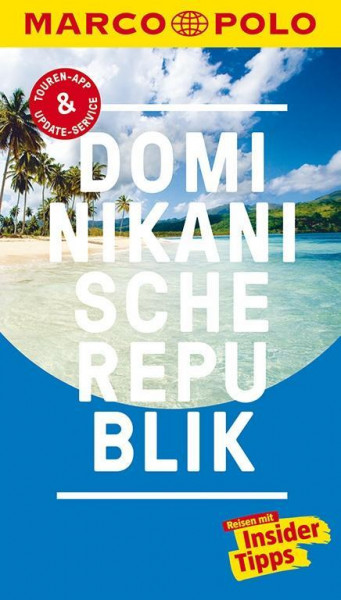 MARCO POLO Reiseführer Dominikanische Republik