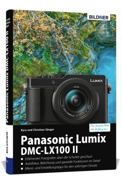 Panasonic Lumix DC-LX 100 II