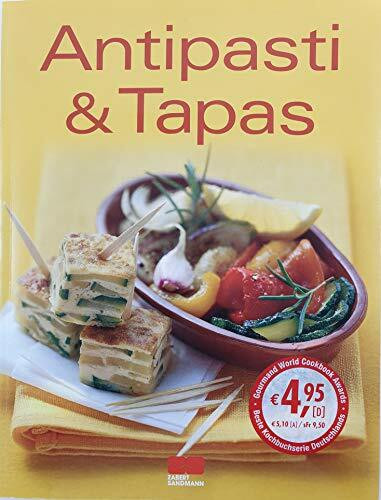 Antipasti & Tapas (Trendkochbuch (20))