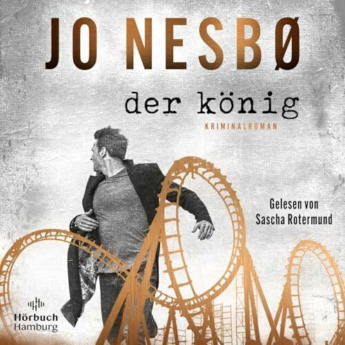 Der König: 2 CDs | Der neue Erfolgskrimi von Jo Nesbø! (Die Ihr Königreich-Serie, Band 2)