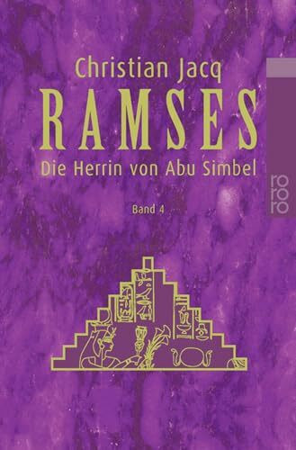 Ramses Die Herrin von Abu Simbel