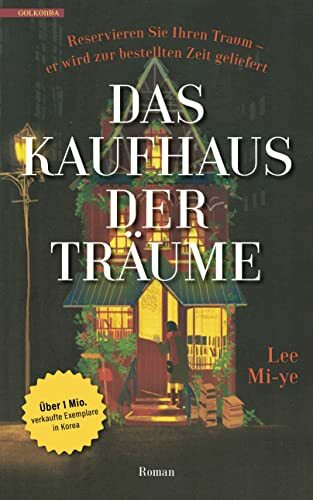 Lee Mi-ye: Das Kaufhaus der Träume - Taschenbuch - Bild 5