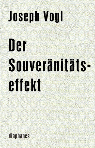 Der Souveränitätseffekt