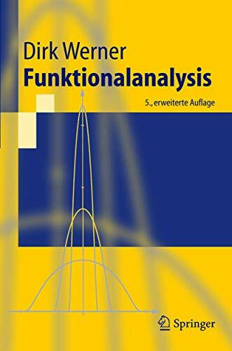 Funktionalanalysis (Springer-Lehrbuch)