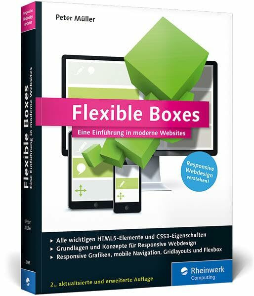 Flexible Boxes: Eine Einführung in moderne Websites