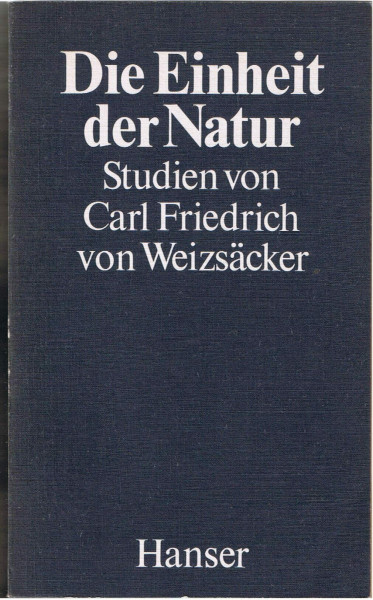 Die Einheit der Natur