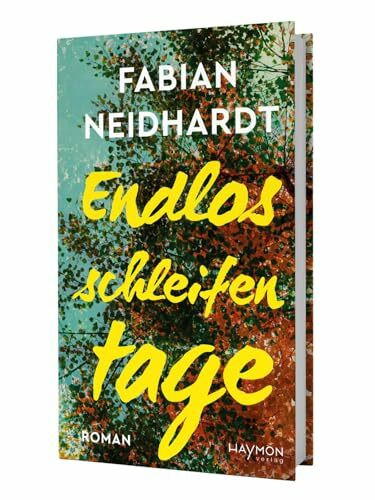 Endlosschleifentage: Roman