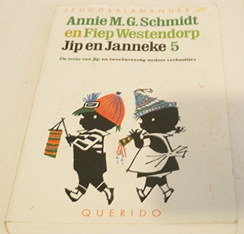 Jip en Janneke: vijfde boek (Jeugdsalamander) Jip en Janneke: vijfde boek (Jeugdsalamander)
