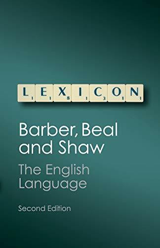 Cambridge University Press The English Language