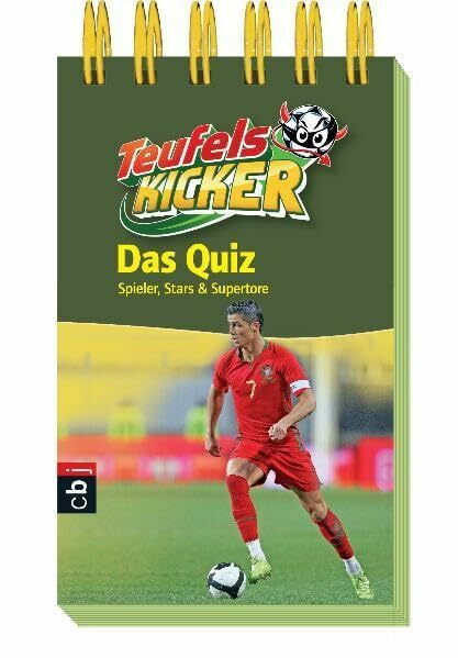 Teufelskicker - Das Quiz: Spieler, Stars & Supertore
