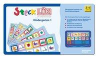 SteckLÜK. Kindergarten 1: Alter 3 - 4 (blau)