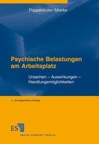 Psychische Belastungen am Arbeitsplatz