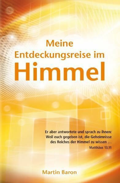 Meine Entdeckungsreise im Himmel