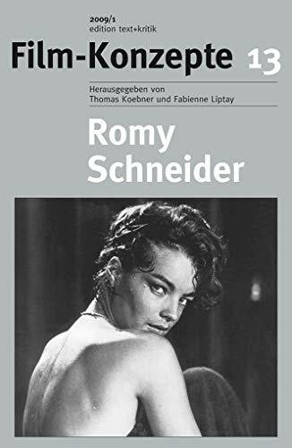 Romy Schneider (Film-Konzepte 13)