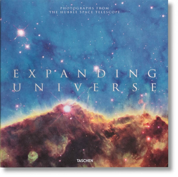 Expanding Universe. Photographs from the Hubble Space Telescope (Fotografia)