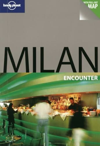 Lonely Planet Milan Encounter