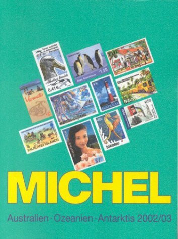 Michel Übersee-Katalog, Bd.7, Australien 2002