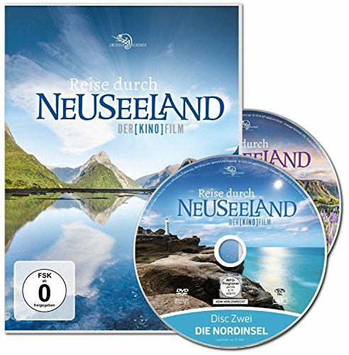 NEUSEELAND DER FILM | Der Kinofilm auf 2 DVDs