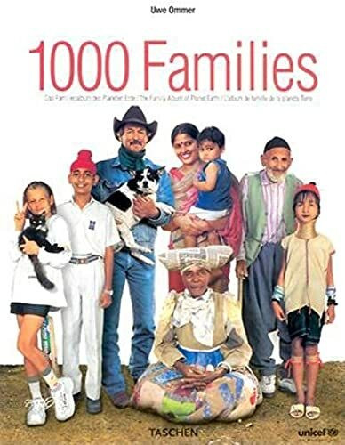 1000 Families: The Family Album of Planet Earth