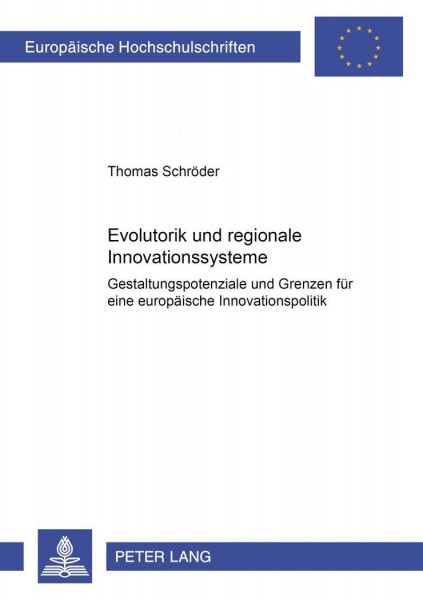 Evolutorik und regionale Innovationssysteme