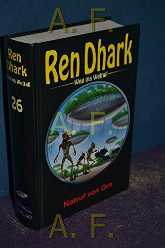 Ren Dhark Weg ins Weltall 26 Ren Dhark Weg ins Weltall 26