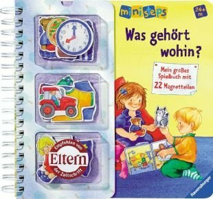Was gehört wohin?. Von Eberhard, Irmgard