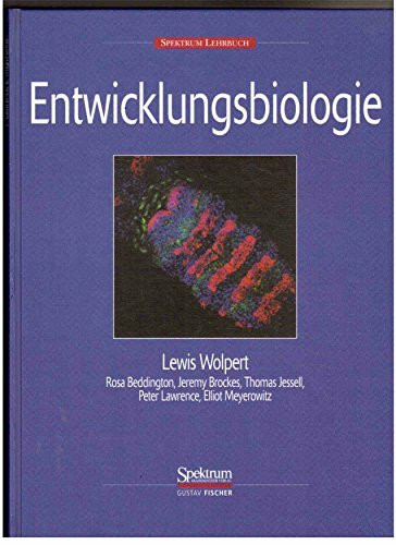Entwicklungsbiologie