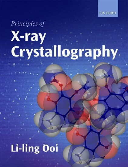 Principles of Xray Crystallography