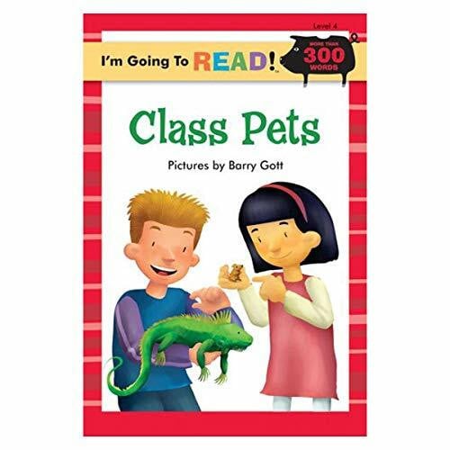 Class Pets (I'm Going to Read)