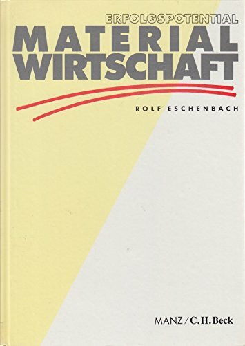 Erfolgspotential Materialwirtschaft