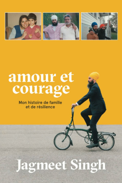 Amour et courage: Mon histoire de famille et de résilience