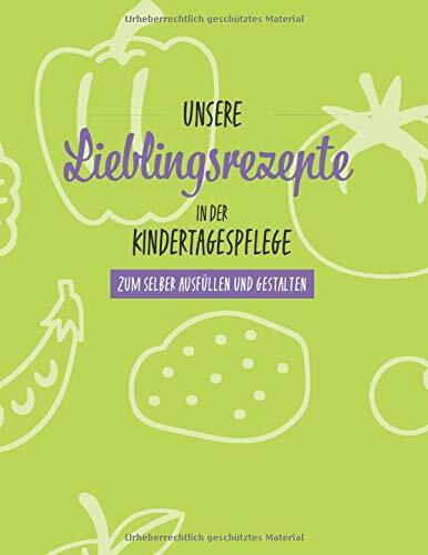 Unsere Lieblingsrezepte in der Kindertagespflege