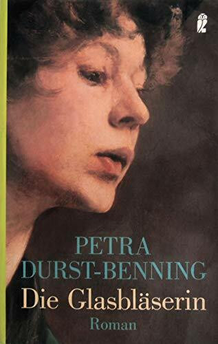 Ullstein Tb Die Glasbl�serin, Roman