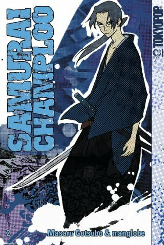 Samurai Champloo 02