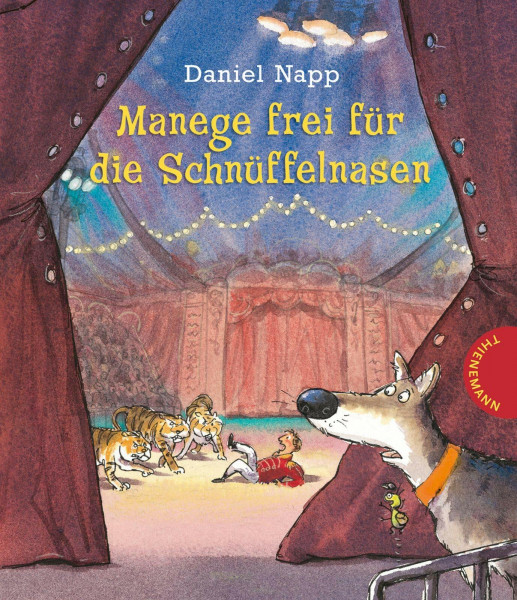 Manege frei für die Schnüffelnasen (3)
