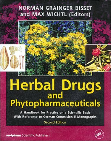 Herbal Drugs and Phytopharmaceuticals: A Handbook for Practice on a Scientific Basis