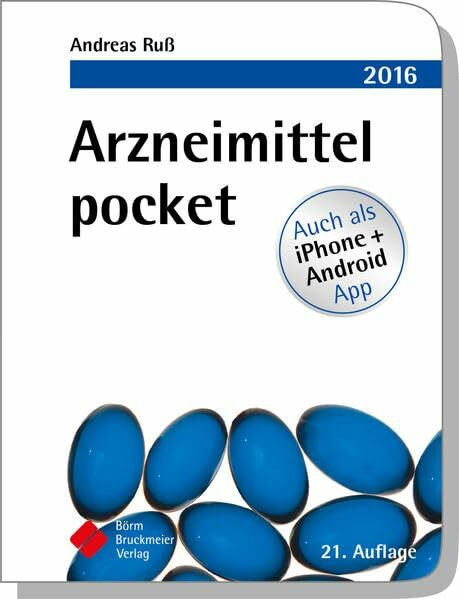 Arzneimittel pocket 2016 (pockets): Auch als iPhone + Android App