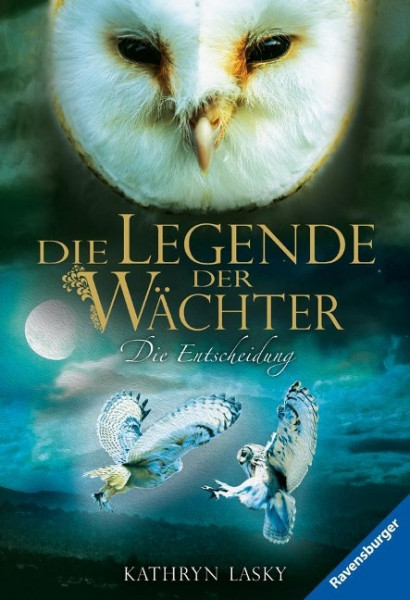 Die Legende der Wächter, Band 15: Die Entscheidung